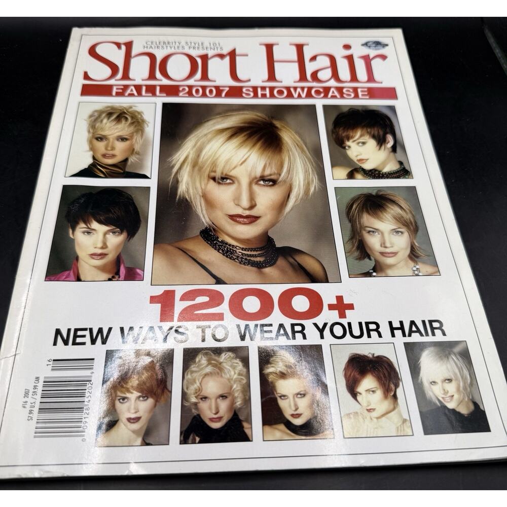 Celebrity Style 101 Hairstyle Special Presents Short Hairstyles #14 2009